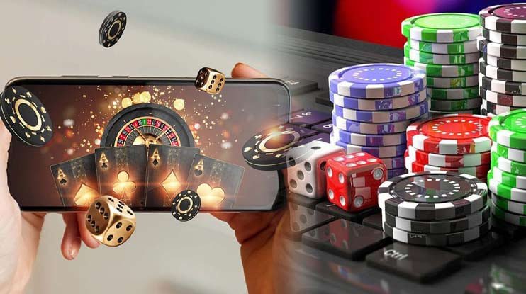 Live dealer casino table view at id888 login for Philippines members